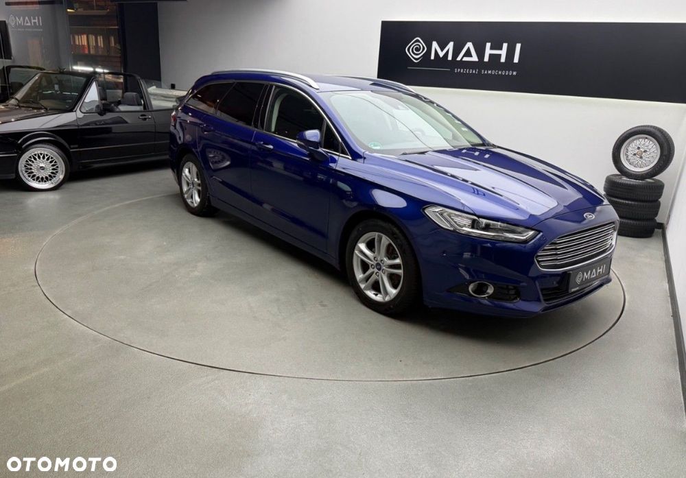 Ford Mondeo 2.0 TDCi Titanium - 15