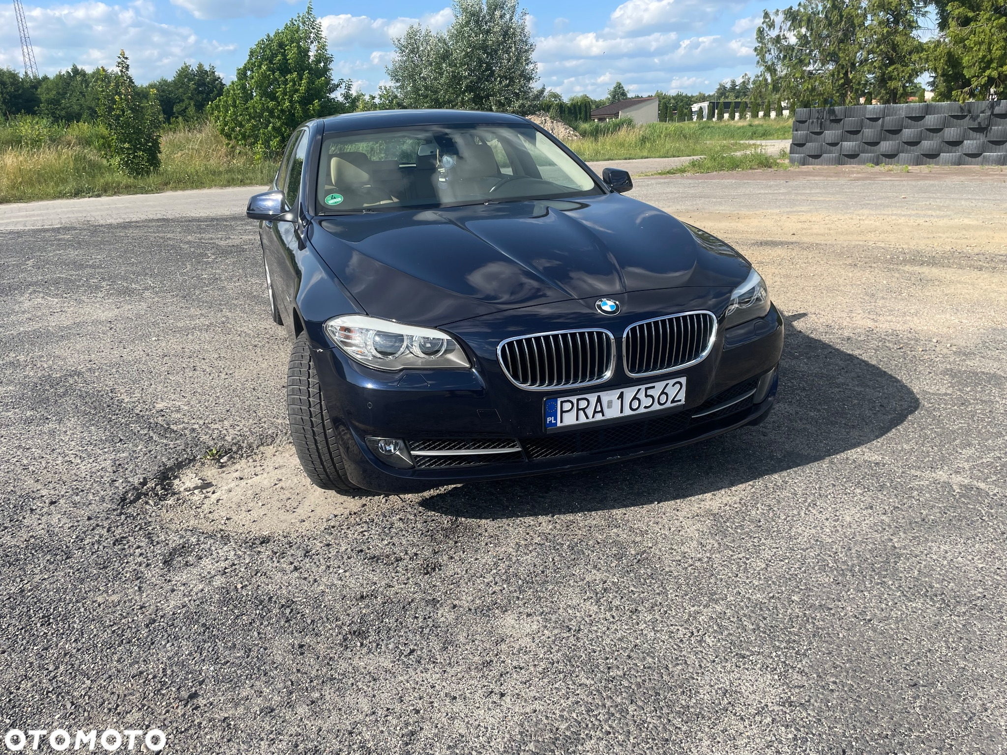 BMW Seria 5 520i Touring - 4