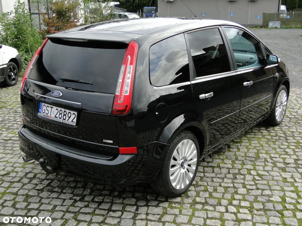 Ford C-MAX 2.0 TDCi Titanium - 3