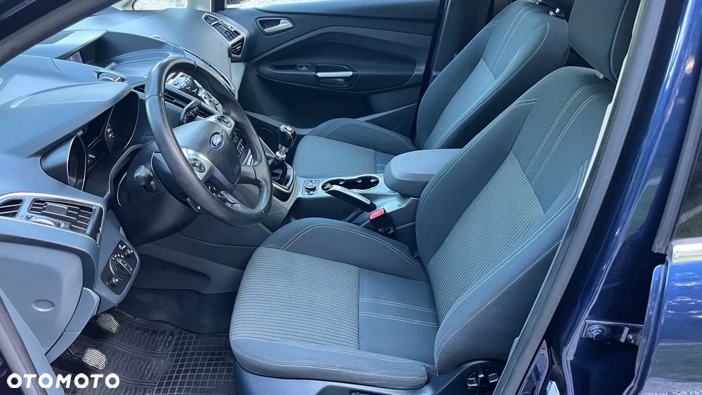 Ford C-MAX 1.0 EcoBoost Start-Stopp-System Titanium - 9