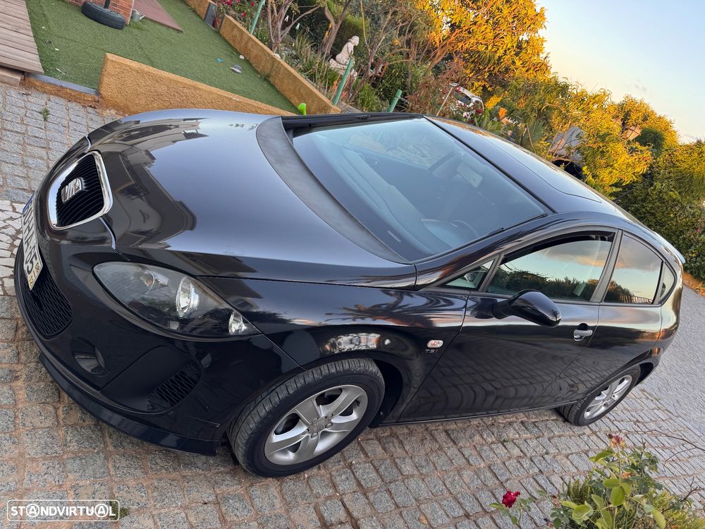 SEAT Leon 1.4 TSI Reference - 7
