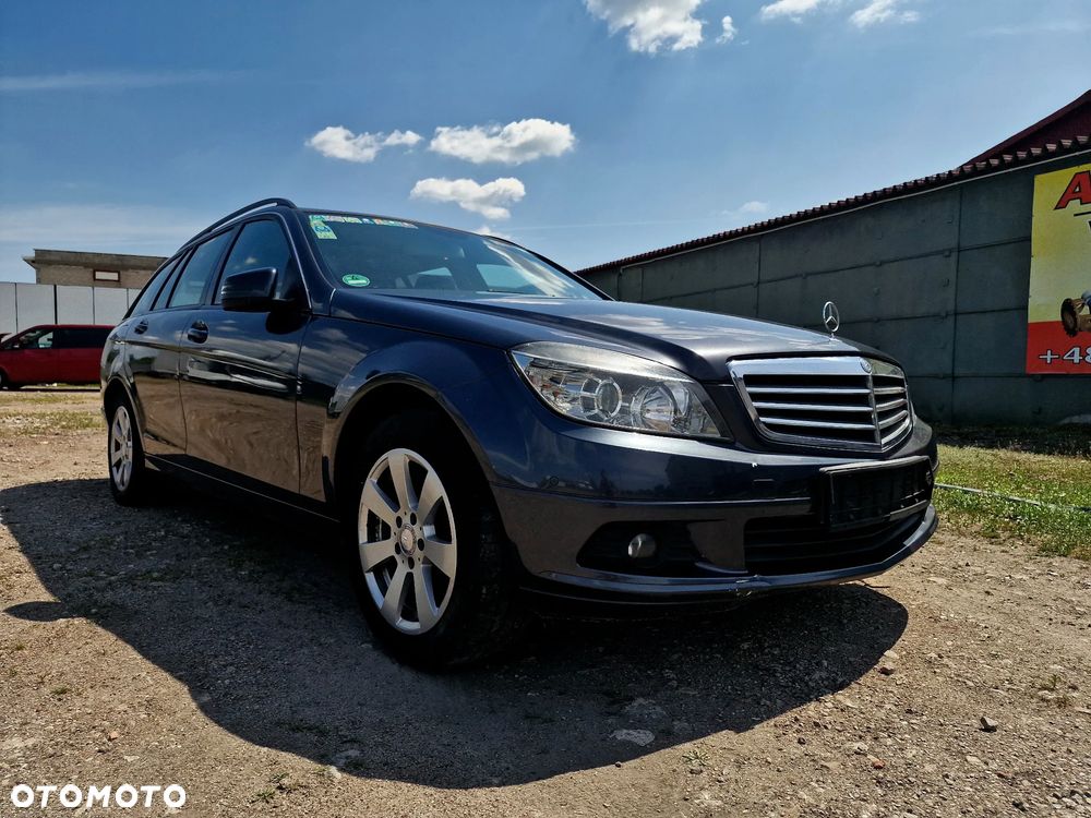 Mercedes-Benz Klasa C 200 CDI Automatik Elegance - 2