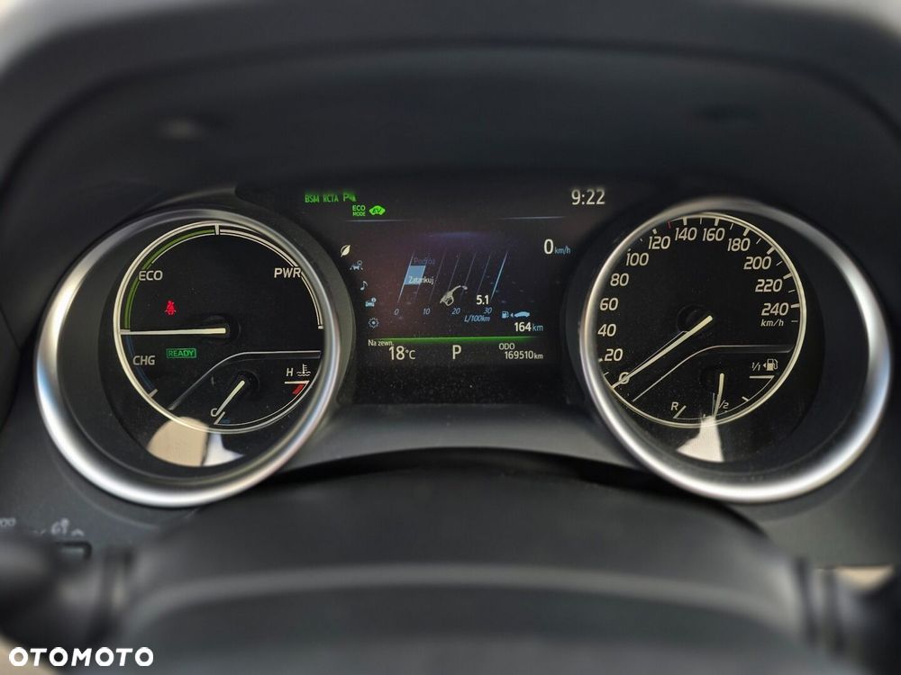 Toyota Camry 2.5 Hybrid Executive CVT - 18
