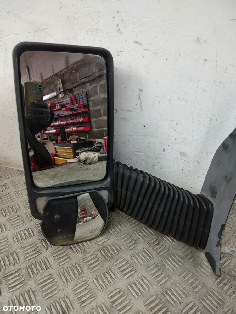 Lusterko lewe długie elektryczne iveco daily III 99-06r - 1
