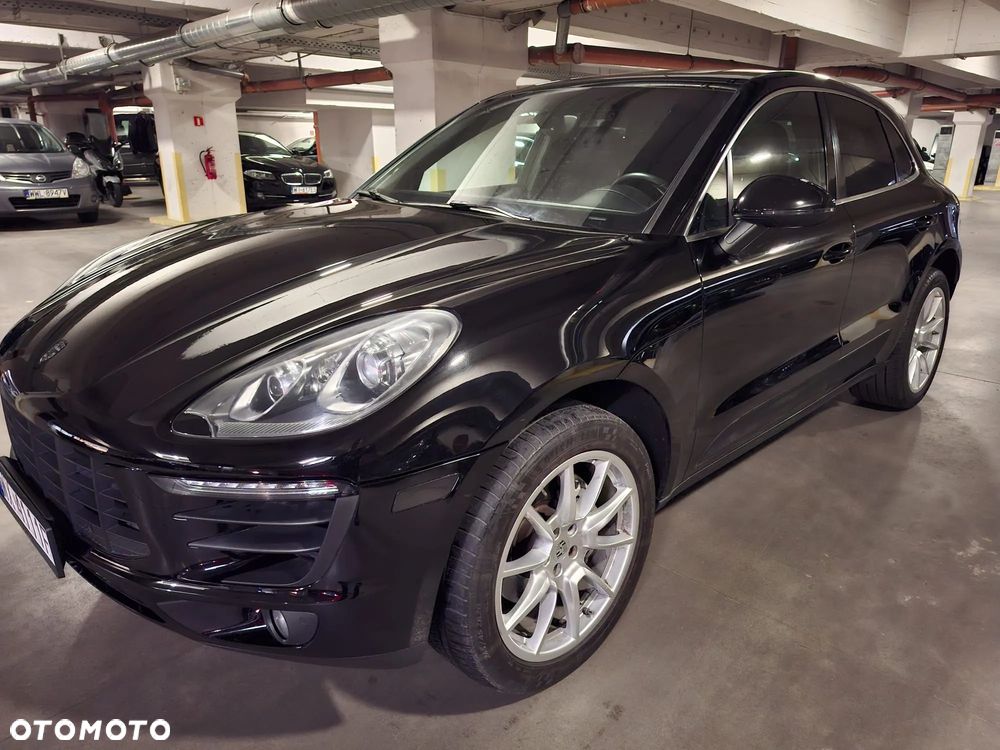 Porsche Macan S PDK - 1