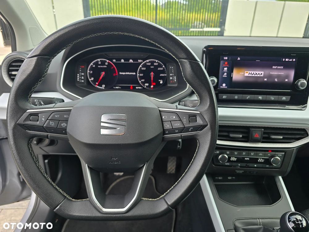 Seat Arona 1.0 TSI Style S&S - 12