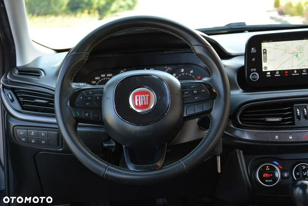 Fiat Tipo 1.6 MultiJet DCT S-Design - 21