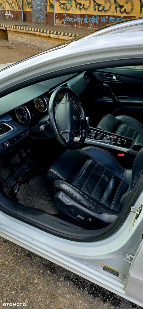 Peugeot 508 HDi FAP 205 Automatik GT - 13