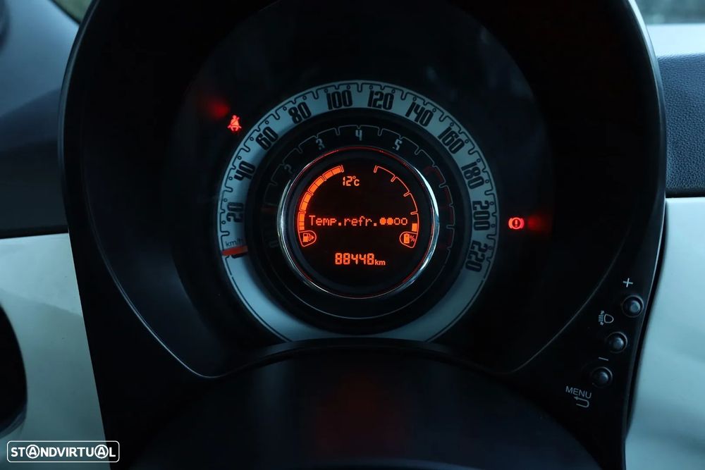 Fiat 500 1.0 Hybrid Dolcevita - 32