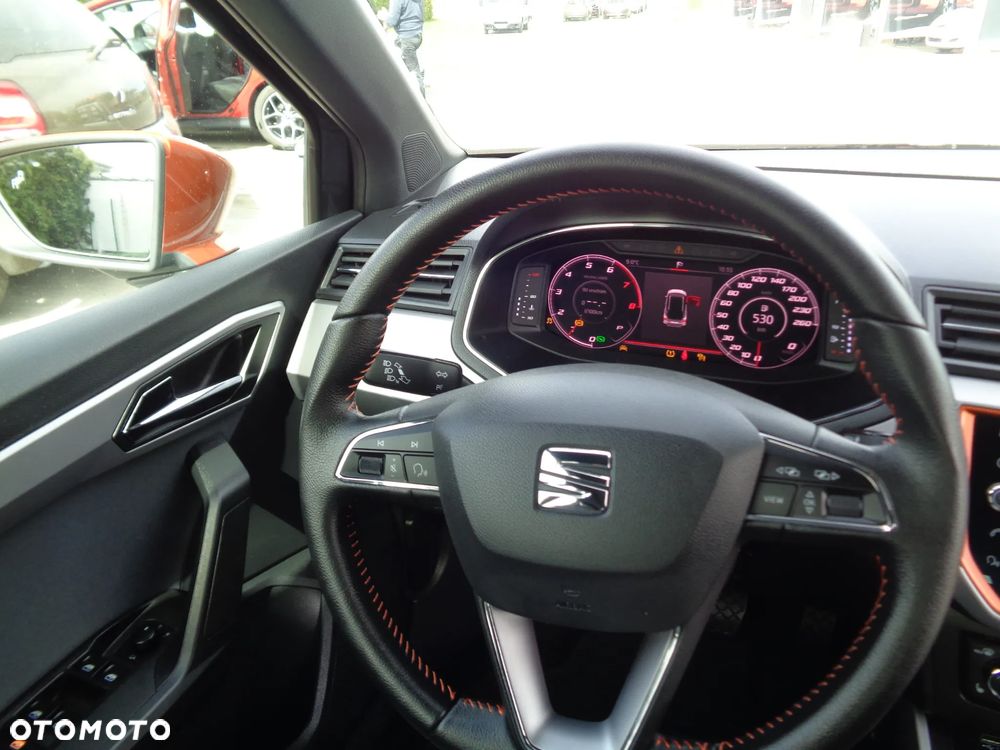 Seat Arona 1.0 TSI OPF DSG Style Edition - 21