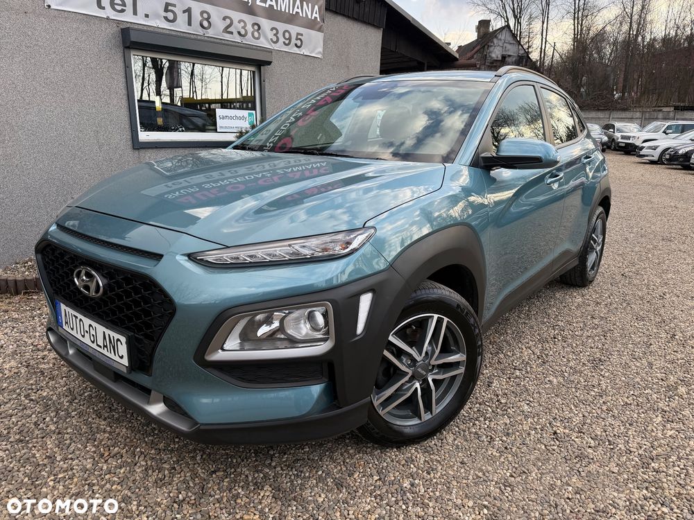 Hyundai Kona 1.0 T-GDI Trend - 2