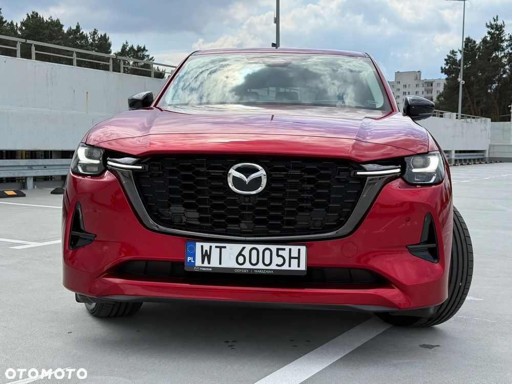 Mazda CX-60 2.5 PHEV Homura Plus AWD - 4