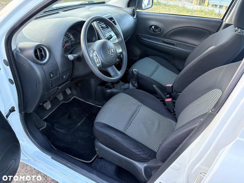 Nissan Micra 1.2 Acenta - 14