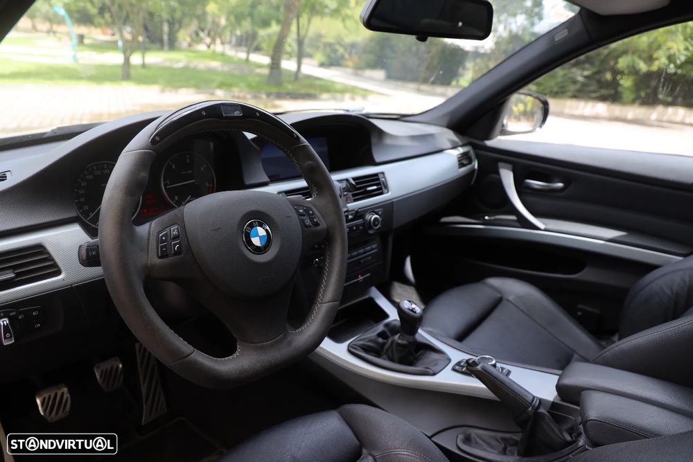 BMW 320 d - 3