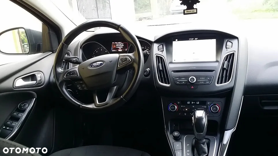 Ford Focus 2.0 TDCi Titanium ASS PowerShift - 7
