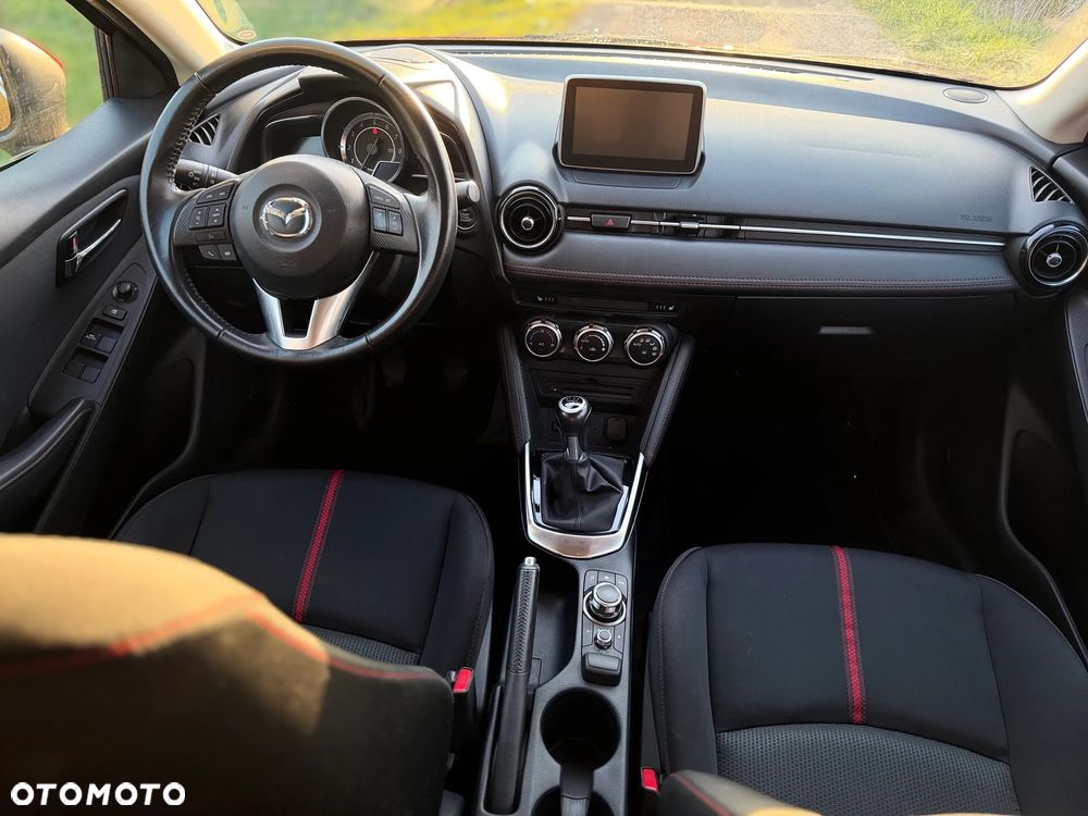 Mazda 2 SKYACTIV-G 115 (i-ELOOP) Sports-Line - 33