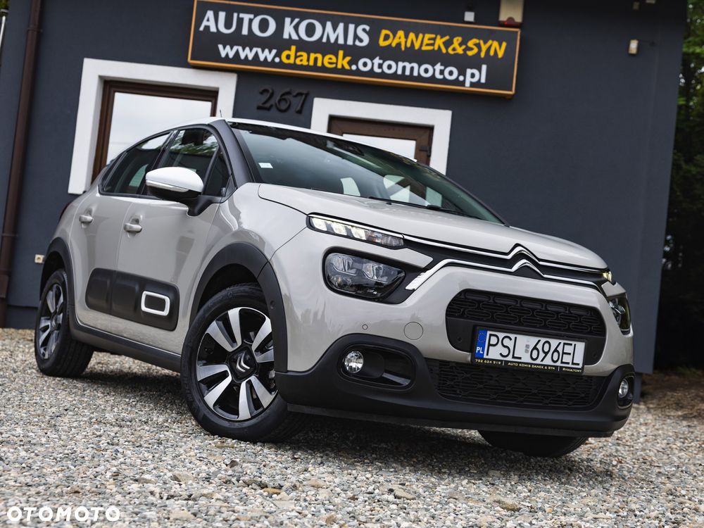 Citroën C3 Pure Tech 110 S&S EAT6 SHINE PACK - 2