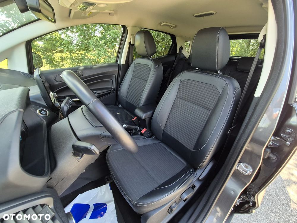 Ford EcoSport - 8