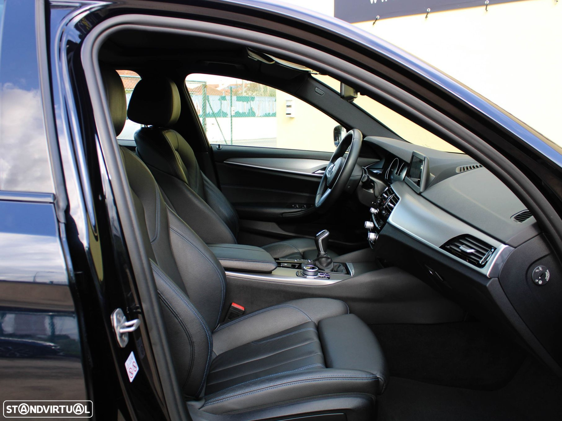 BMW 520 d Pack M - 61