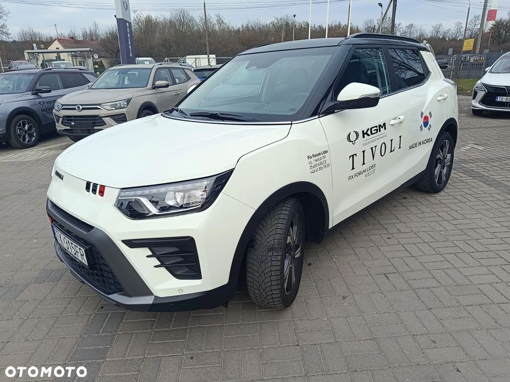SsangYong/KGM Tivoli 1.5 T-GDI Adventure - 7