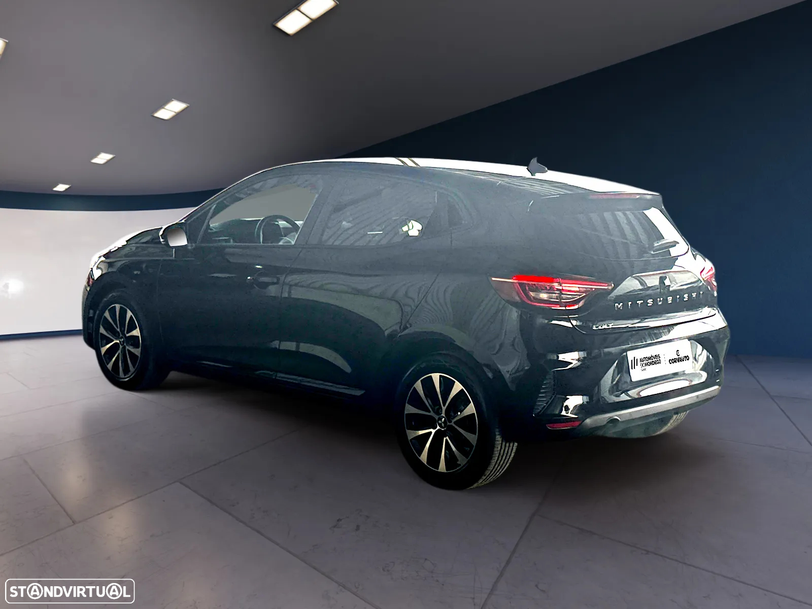 Mitsubishi Colt 1.0 MPI-T Invite - 8
