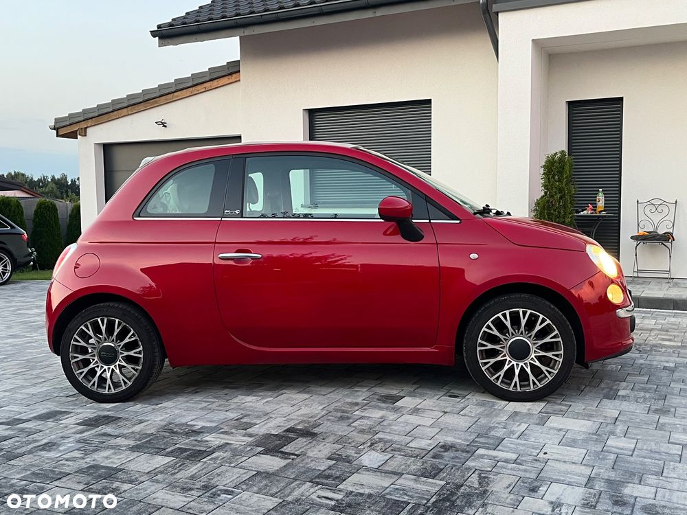 Fiat 500 1.2 8V Lounge - 3
