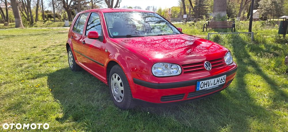 Volkswagen Golf 1.4 Trendline - 2