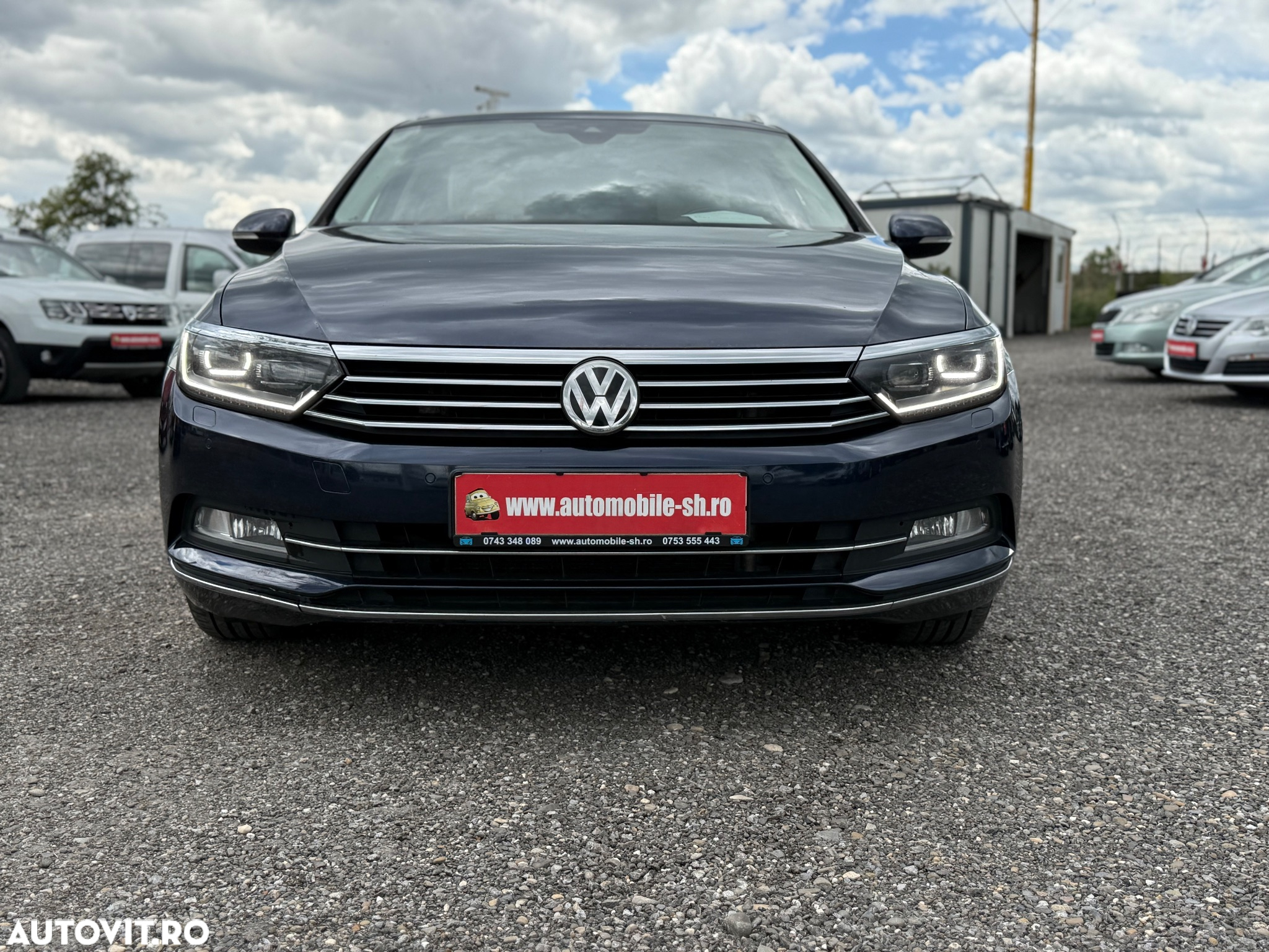 Volkswagen Passat Variant 2.0 TDI SCR DSG Highline - 9