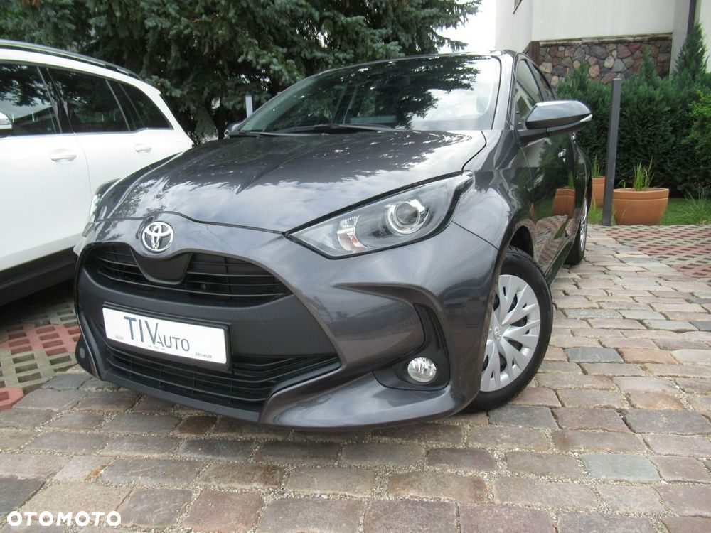 Toyota Yaris 1.0 Comfort - 2