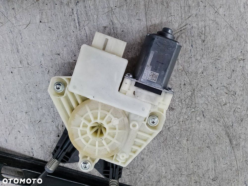 PODNOŚNIK SZYBY PRAWY PRZÓD SKODA RAPID II 5JA959812J - 4