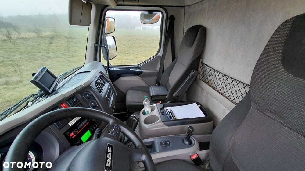 DAF LF 250 CHŁODNIA 7.4 x.2.1h Winda ZAMIANA - 13