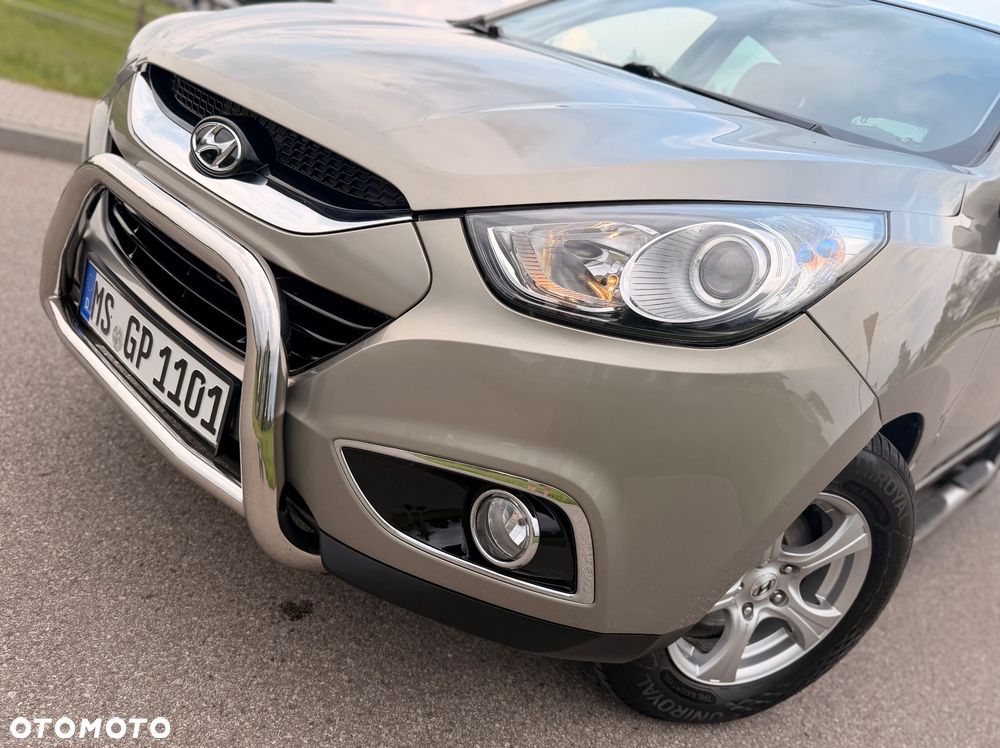 Hyundai ix35 2.0 CRDi 4WD Premium - 2