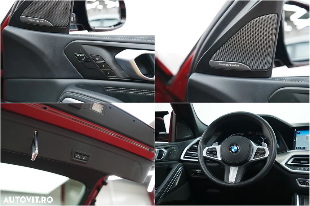 BMW X6 xDrive40d AT MHEV - 26