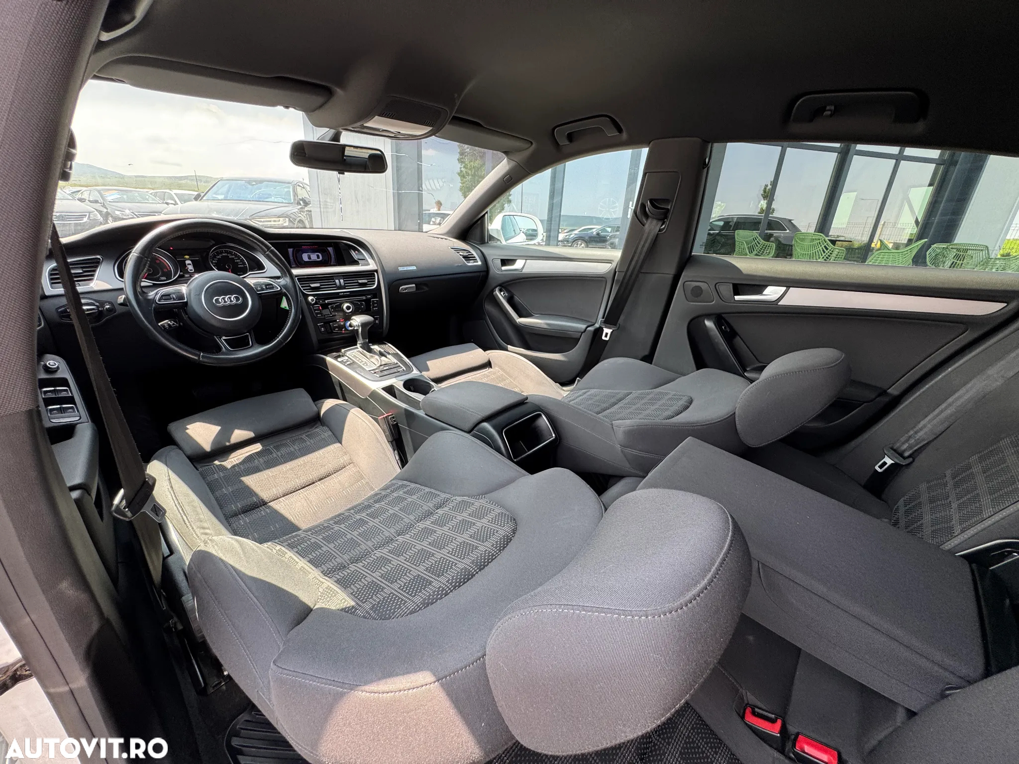 Audi A5 Sportback 2.0 TDI quattro Stronic - 19