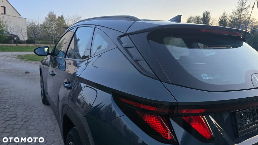 Hyundai Tucson 1.6 T-GDi HEV 2WD Prime - 22