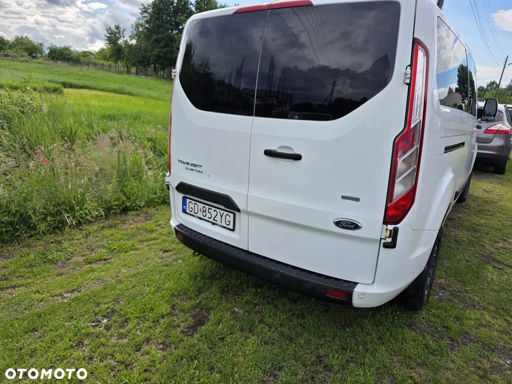 Ford Transit Custom Kombi 320 L2H2 Trend - 11