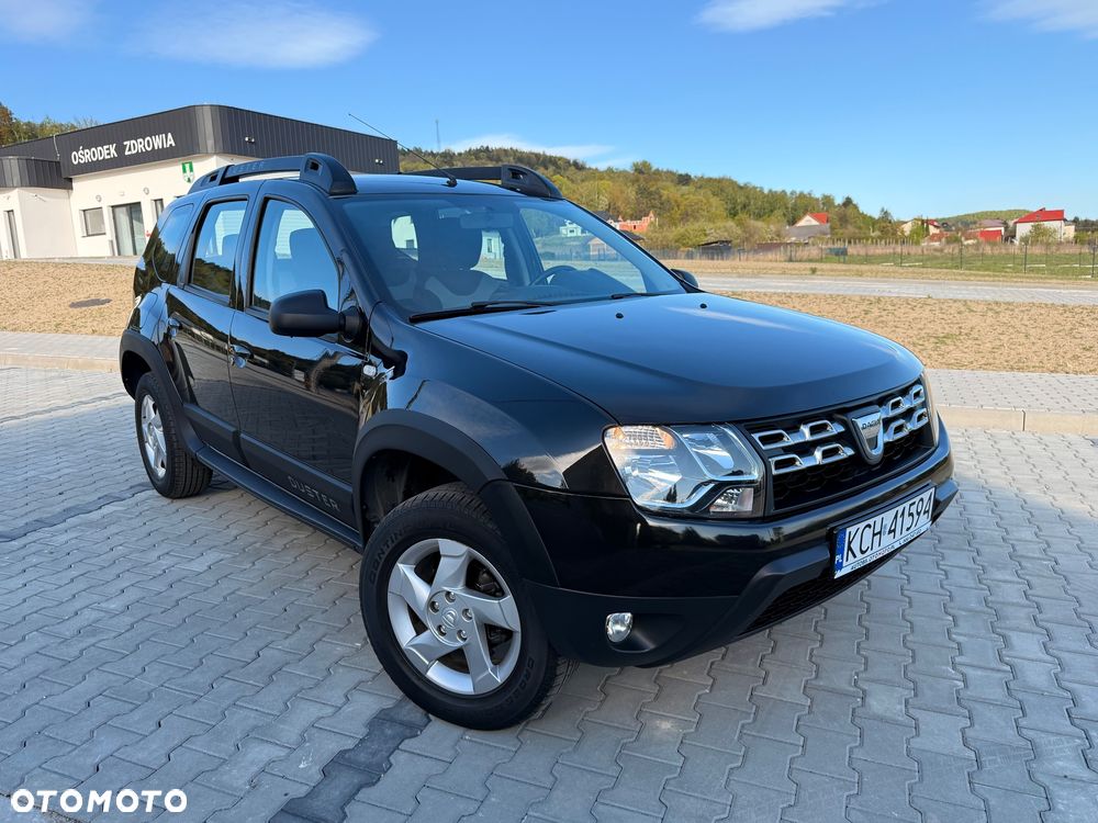 Dacia Duster 1.6 SCe Techroad - 10