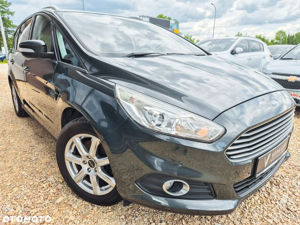 Ford S-Max 1.5 Eco Boost Start-Stopp Titanium - 3