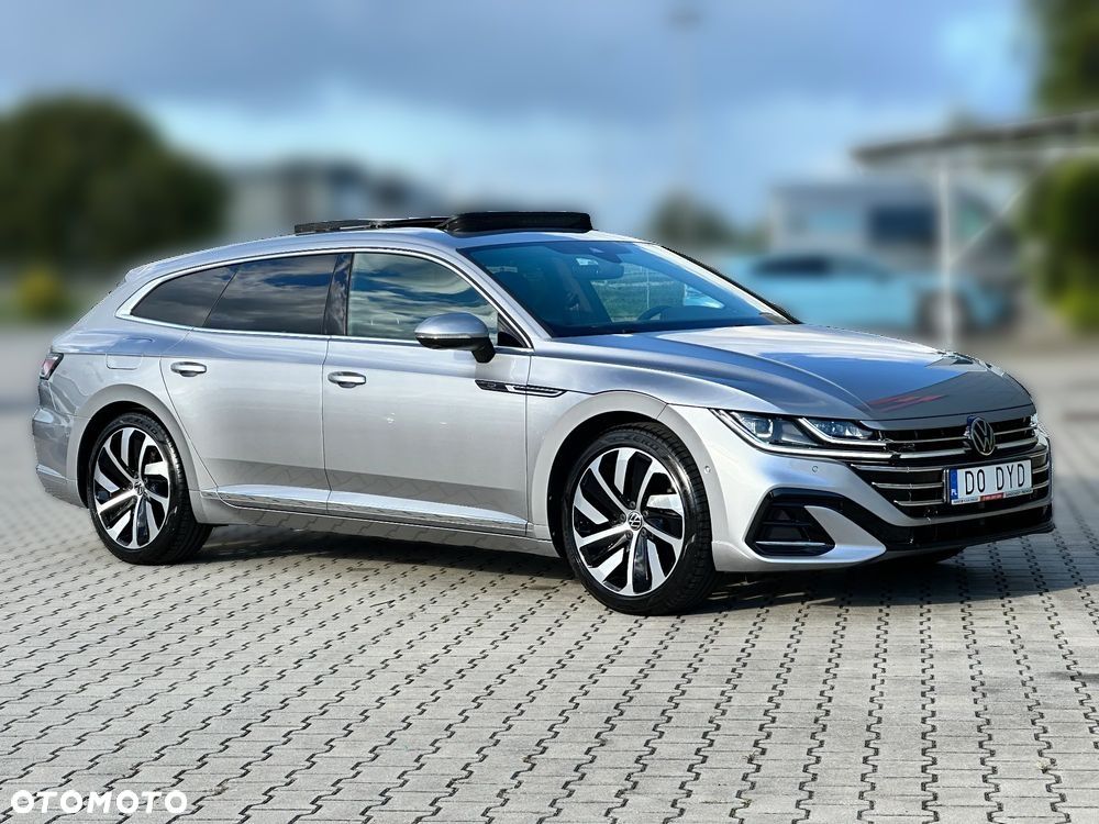 Volkswagen Arteon 2.0 TSI OPF DSG R-Line - 12