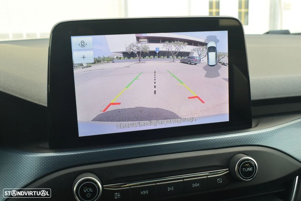 Ford Focus SW 2.0 TDCi EcoBlue Active Aut. - 9