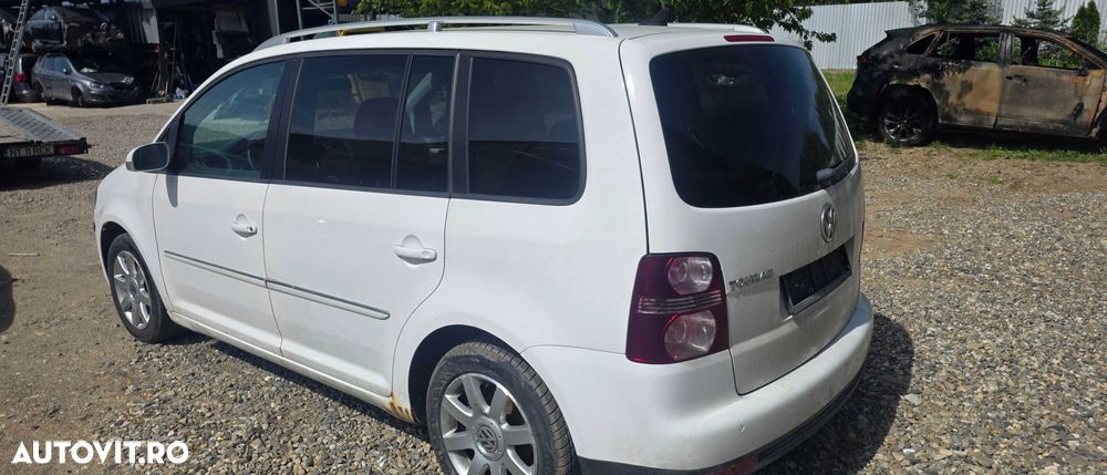 Stop stanga / dreapta Vw Touran Facelift 2007 2008 / 2009 2010 - 1