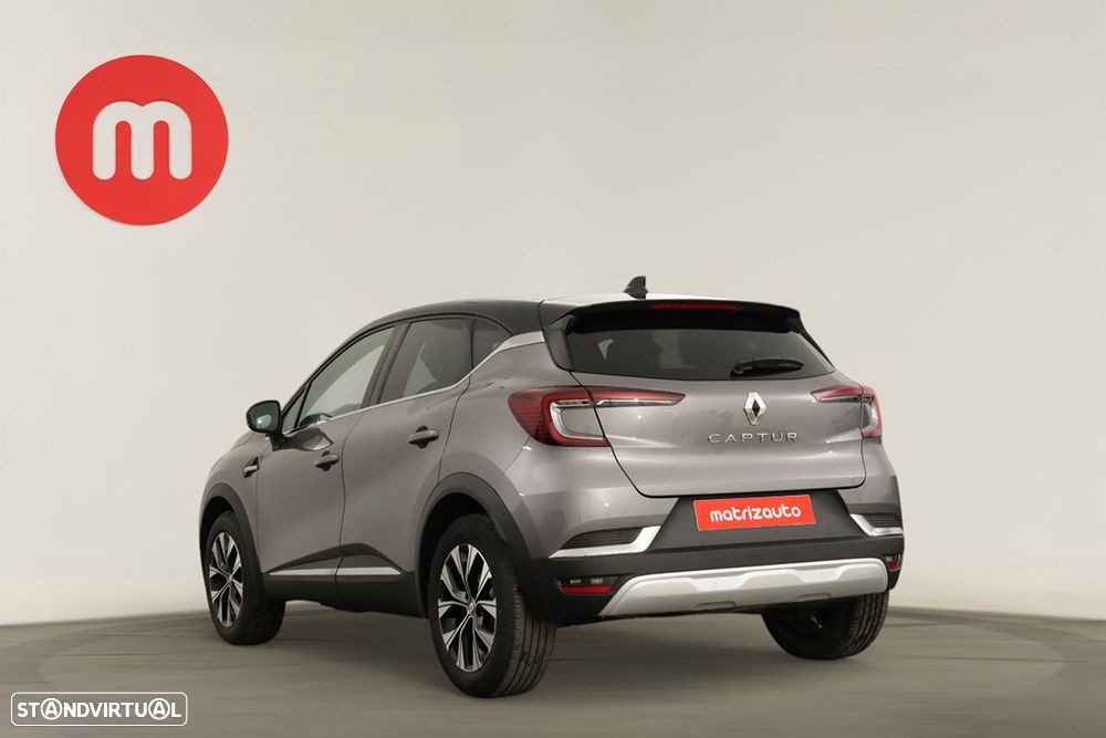 Renault Captur 1.0 TCe Techno Bi-Fuel - 3