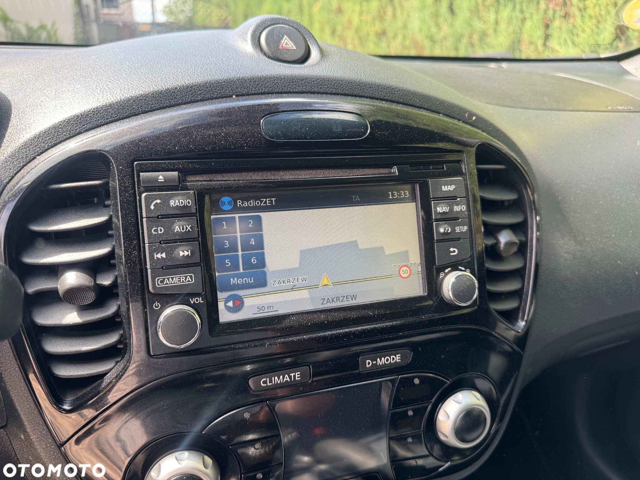Nissan Juke 1.5 dCi Dynamic Edition EU6 - 12