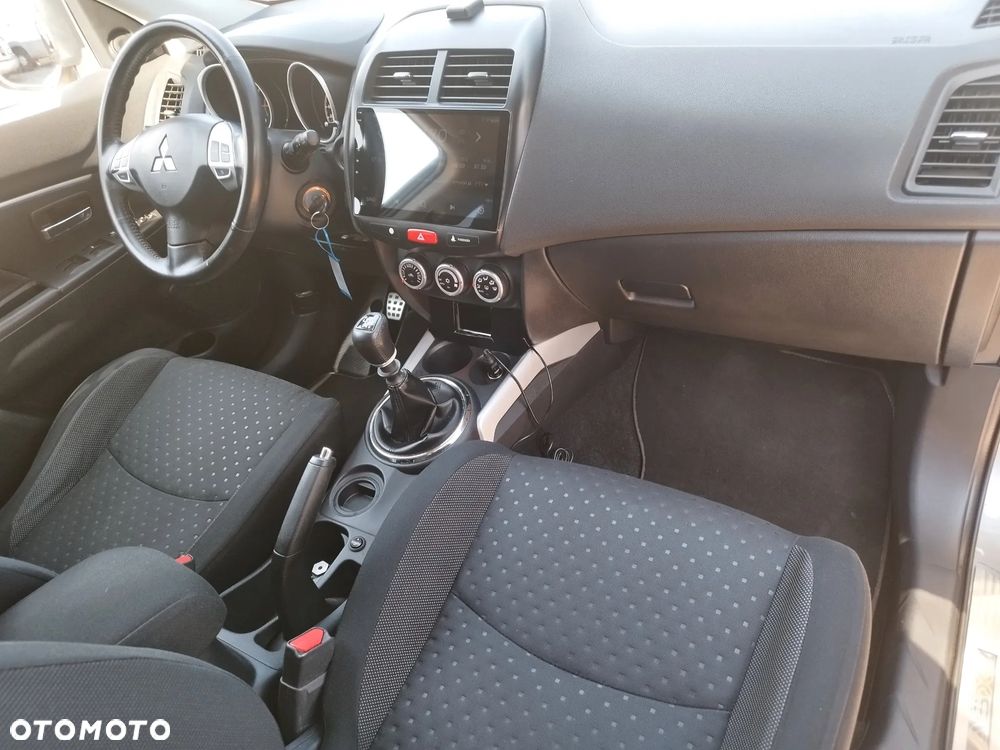 Mitsubishi ASX 1.8 DI-D 2WD Invite - 19