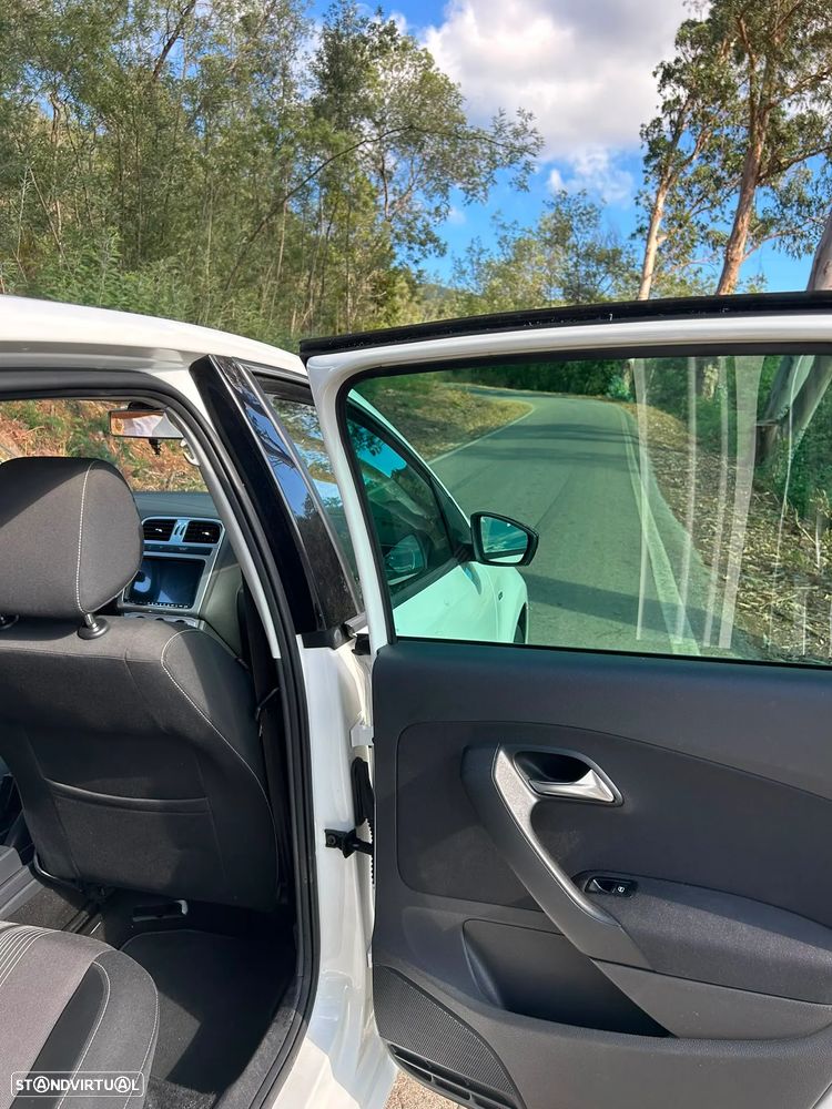 VW Polo 1.6 TDI DSG MATCH - 15