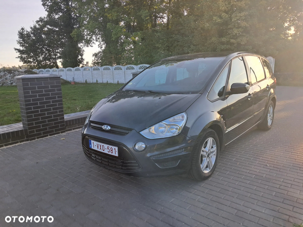Ford S-Max 2.0 TDCi Ambiente