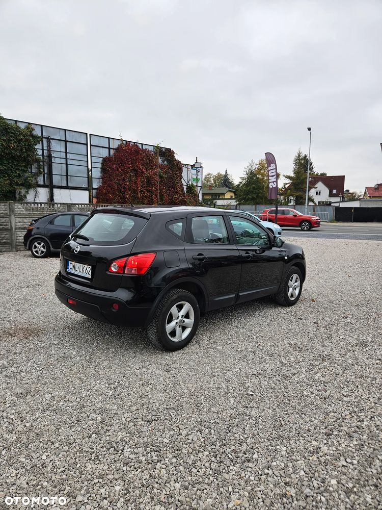 Nissan Qashqai 2007 photo 5
