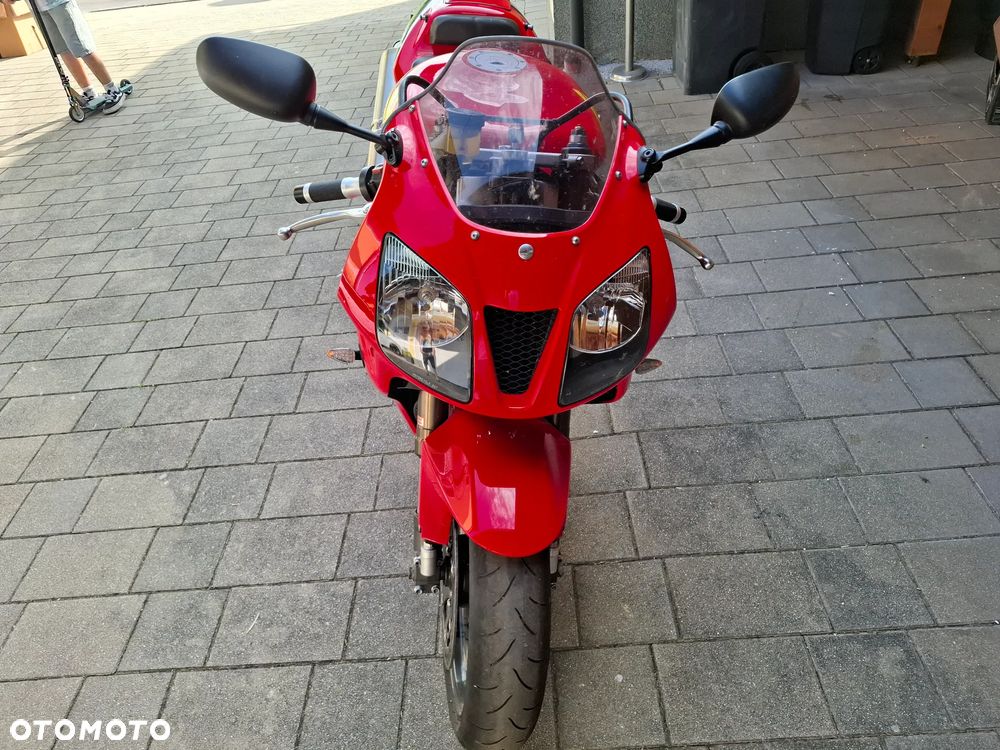 Honda VTR - 35
