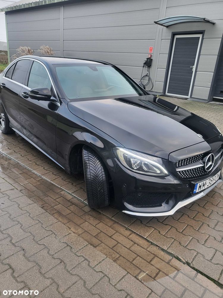 Mercedes-Benz Klasa C - 4