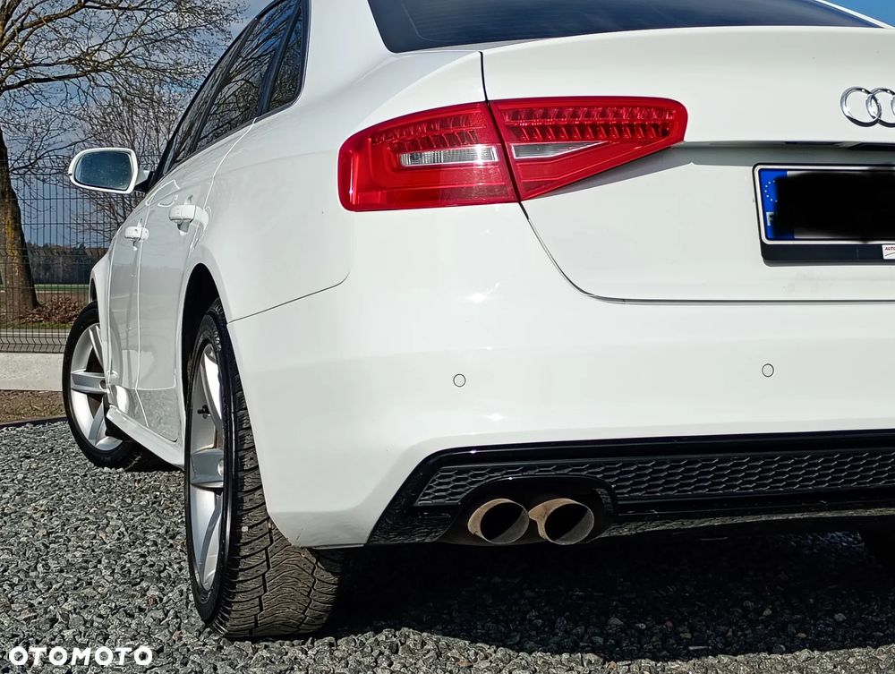 Audi A4 Limousine 1.8 TFSI - 14